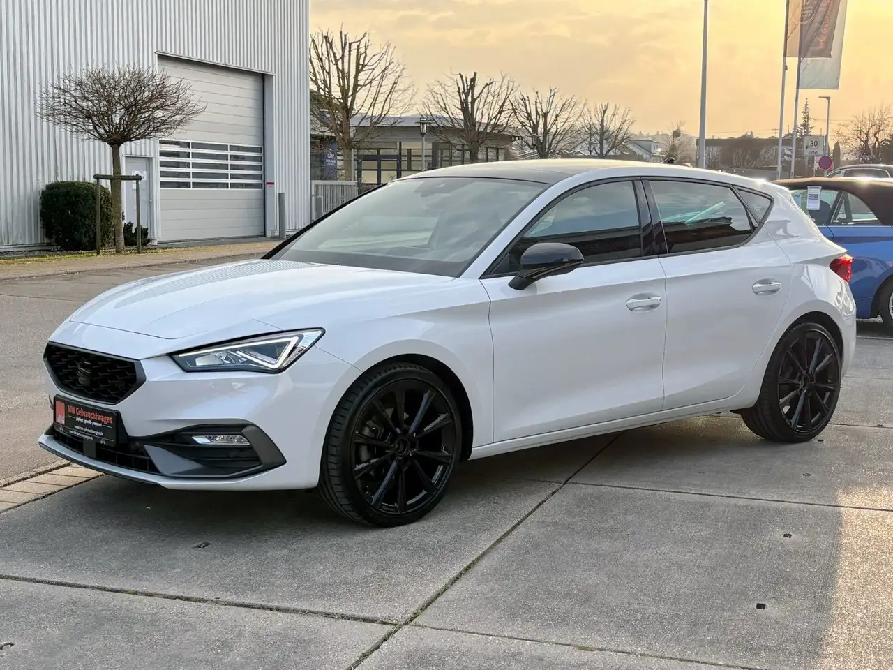 SEAT Leon 1.5eTSI DSG FR LED ACC eGSD KAM CarPlay SHZ 4
