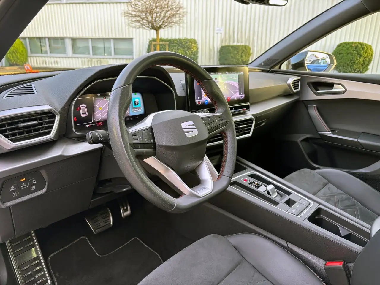 SEAT Leon 1.5eTSI DSG FR LED ACC eGSD KAM CarPlay SHZ 7
