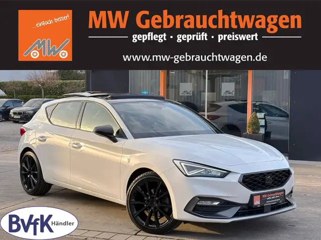 SEAT Leon 1.5eTSI DSG FR LED ACC eGSD KAM CarPlay SHZ