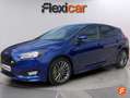 Ford Focus 1.5 Ecoboost ST Line 182 Blau - thumbnail 3