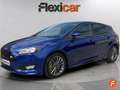 Ford Focus 1.5 Ecoboost ST Line 182 Bleu - thumbnail 3