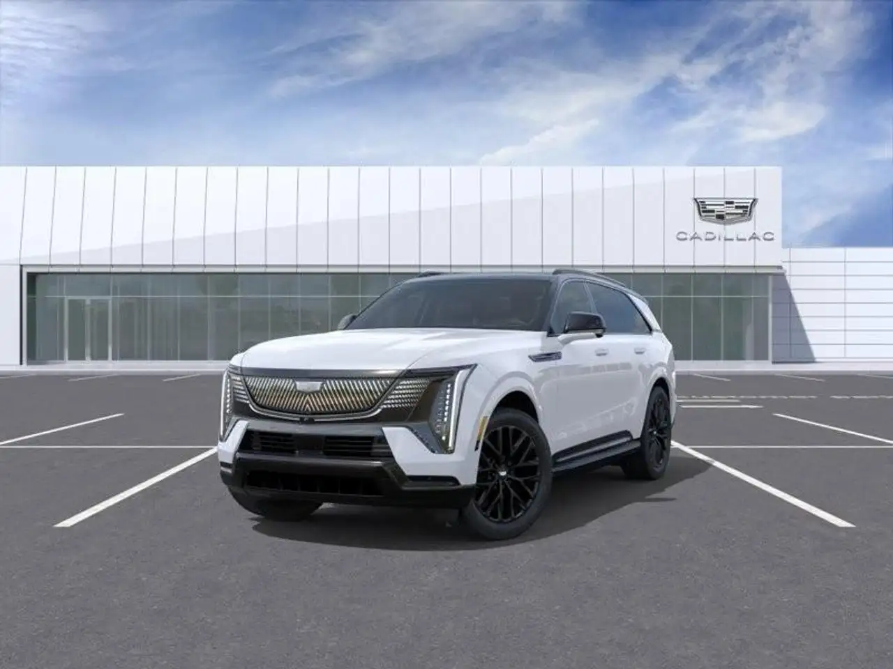 2026 Cadillac Escalade