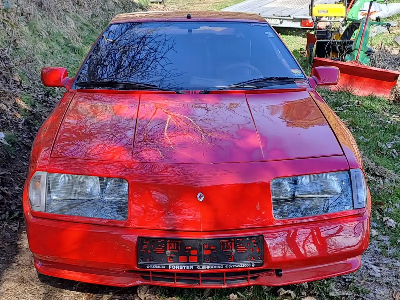 Alpine V6 GT TURBO, foto 4