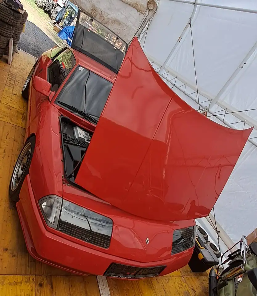 Alpine V6 GT TURBO, foto 3