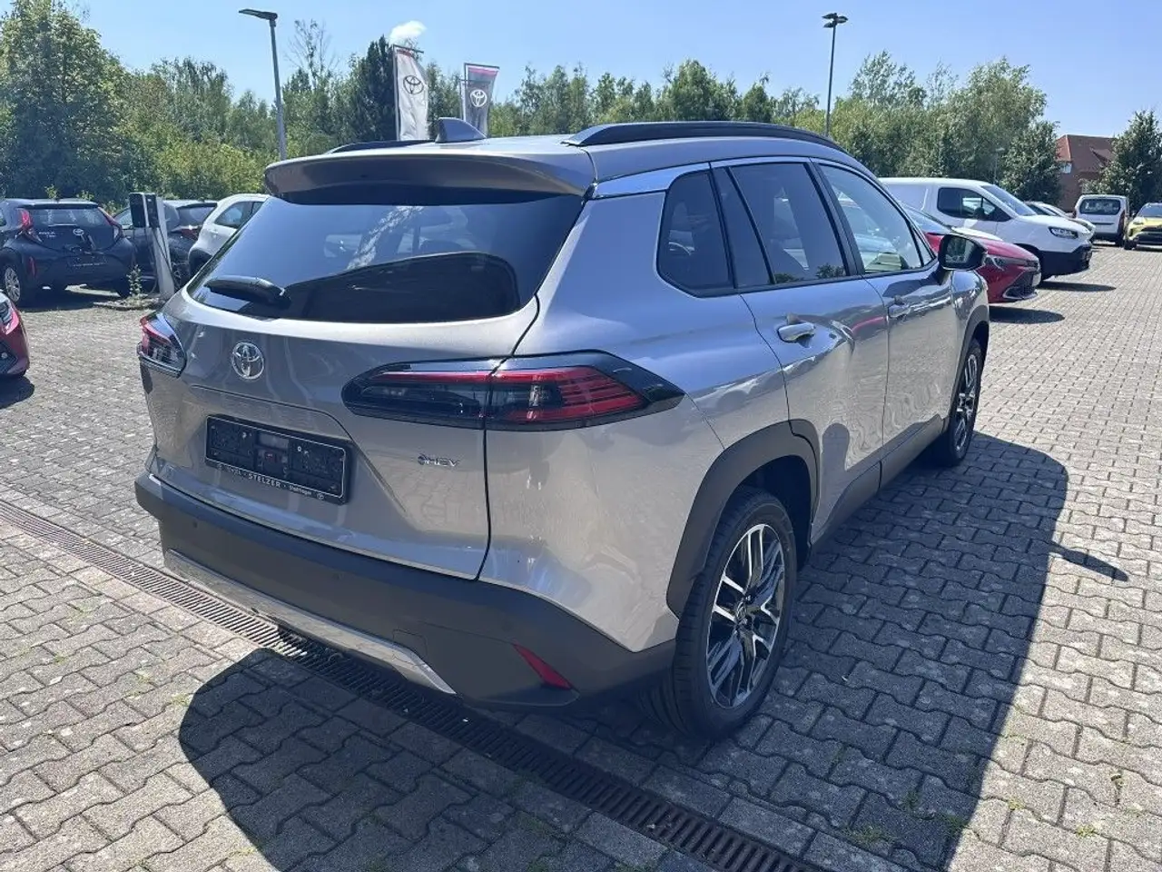 Toyota Corolla 2026