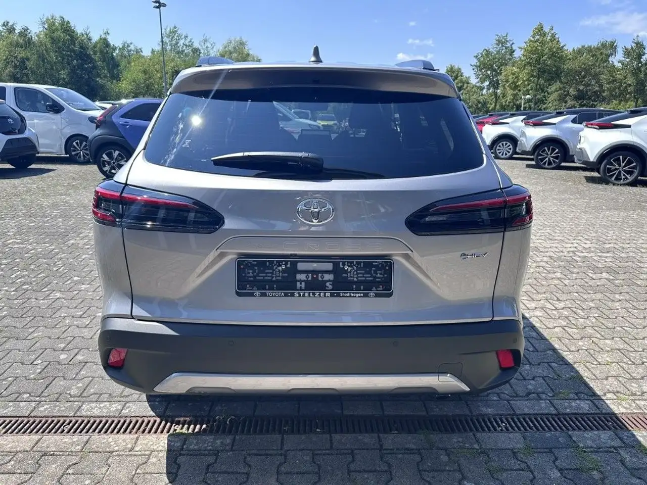 Toyota Corolla 2026