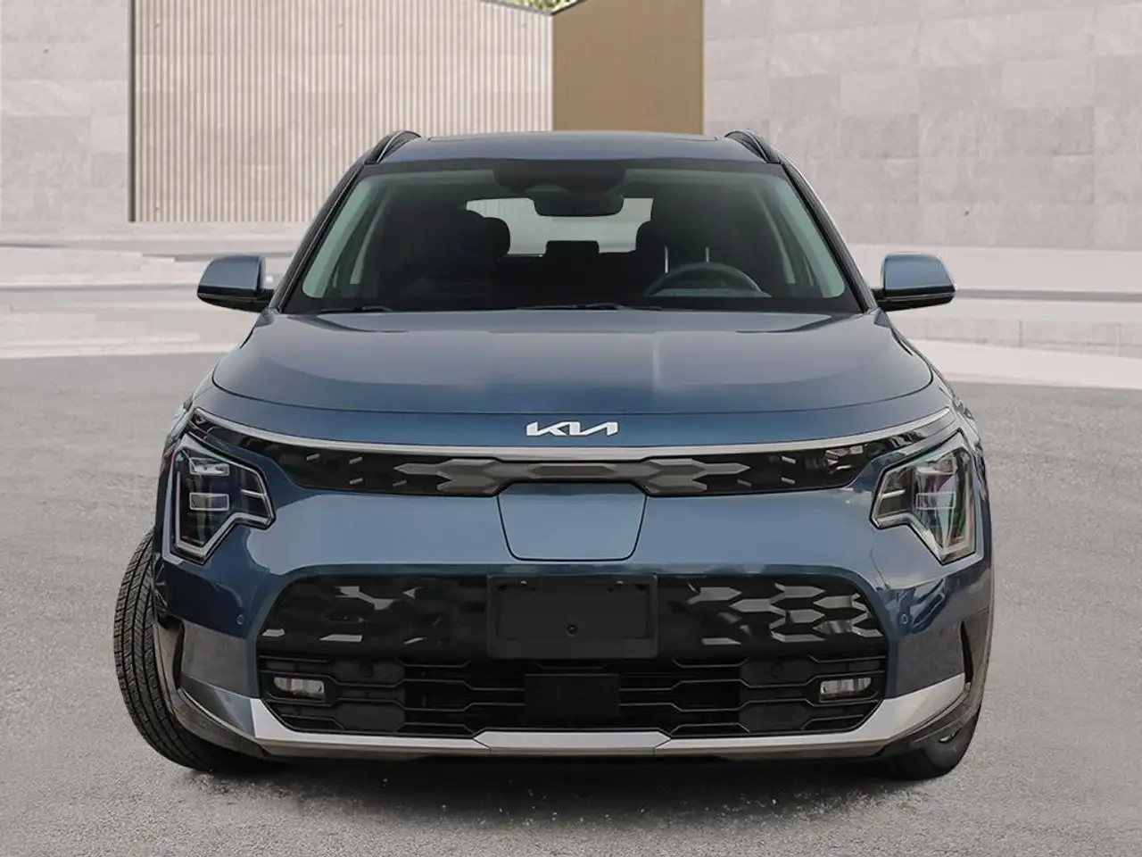 Kia Niro снимка Kia Niro