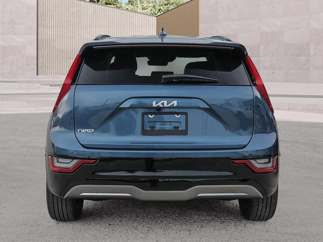 Kia Niro снимка Kia Niro