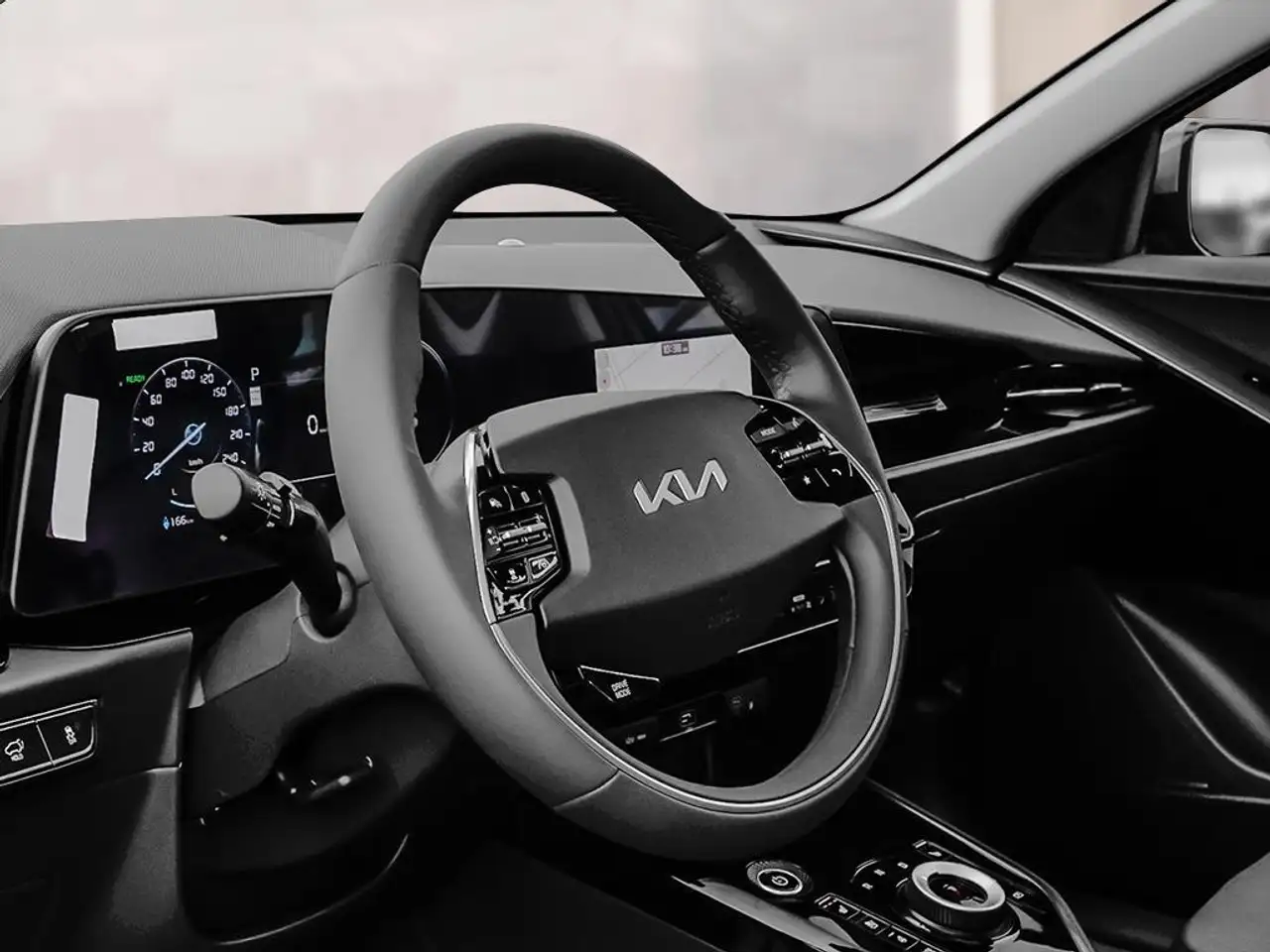 Kia Niro снимка Kia Niro