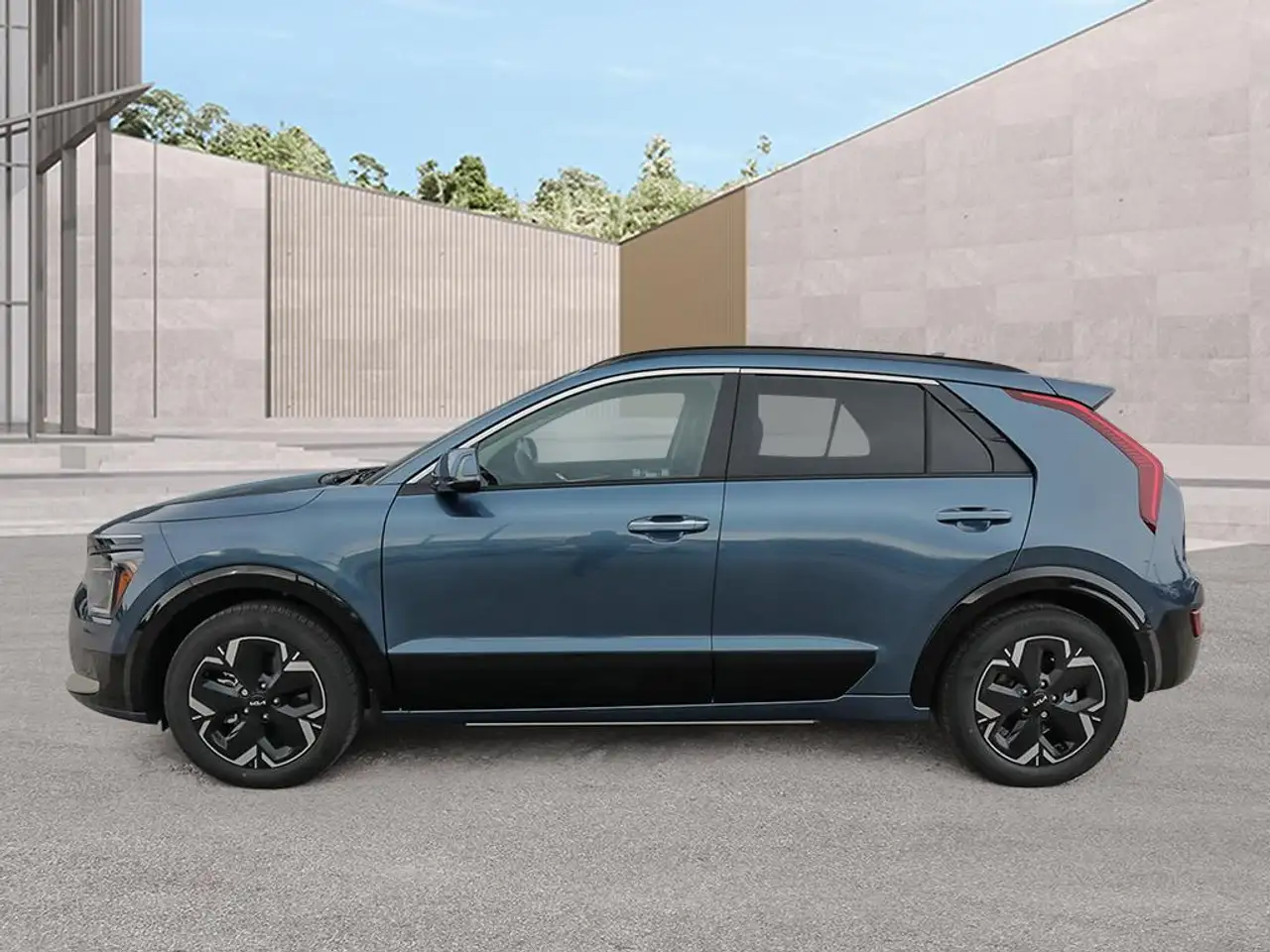Kia Niro снимка Kia Niro