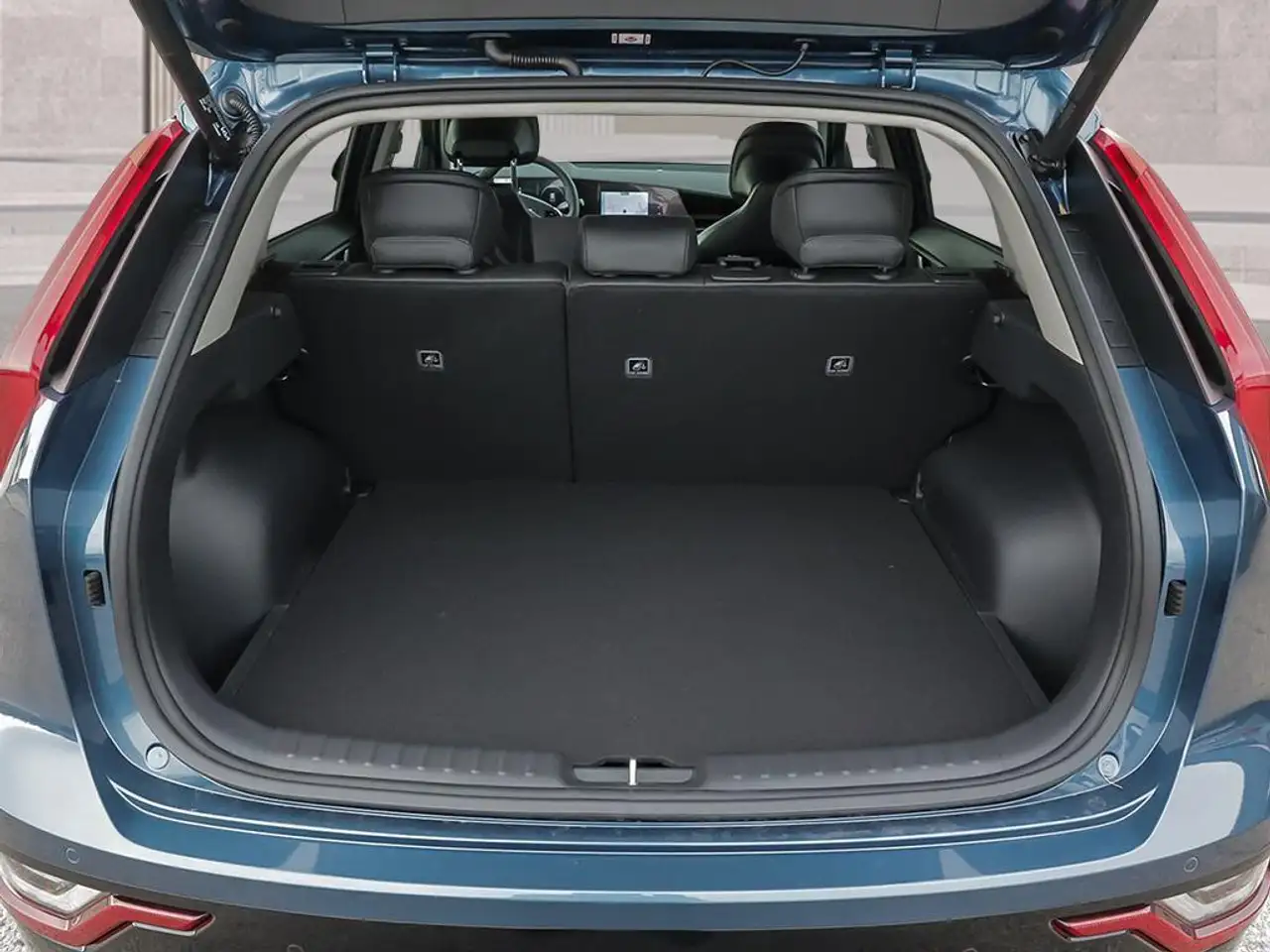Kia Niro снимка Kia Niro