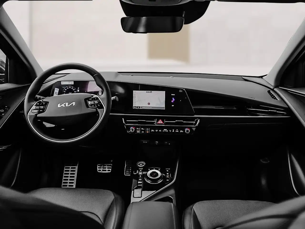 Kia Niro снимка Kia Niro