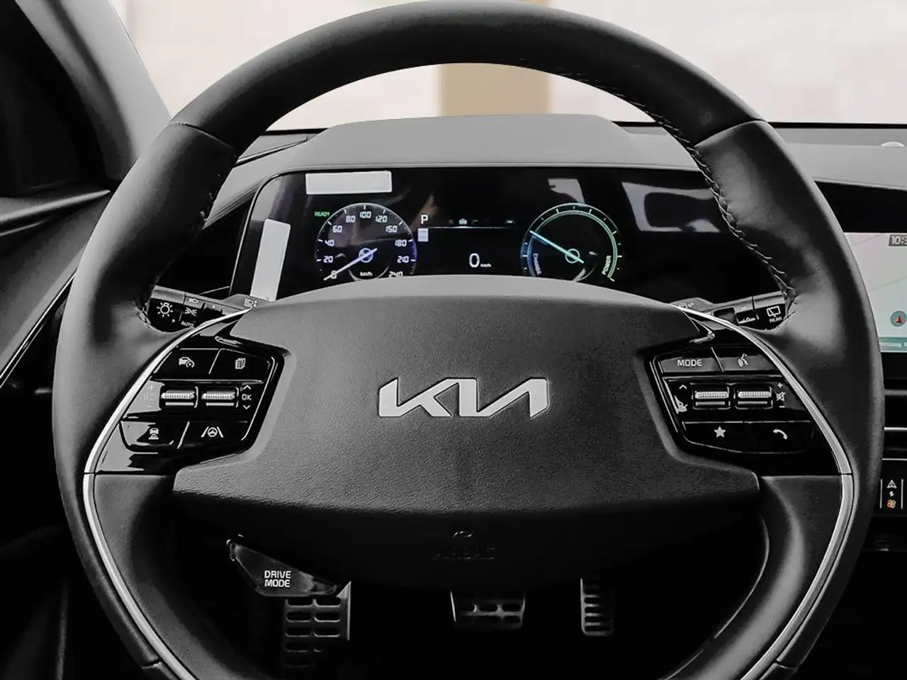 Kia Niro снимка Kia Niro