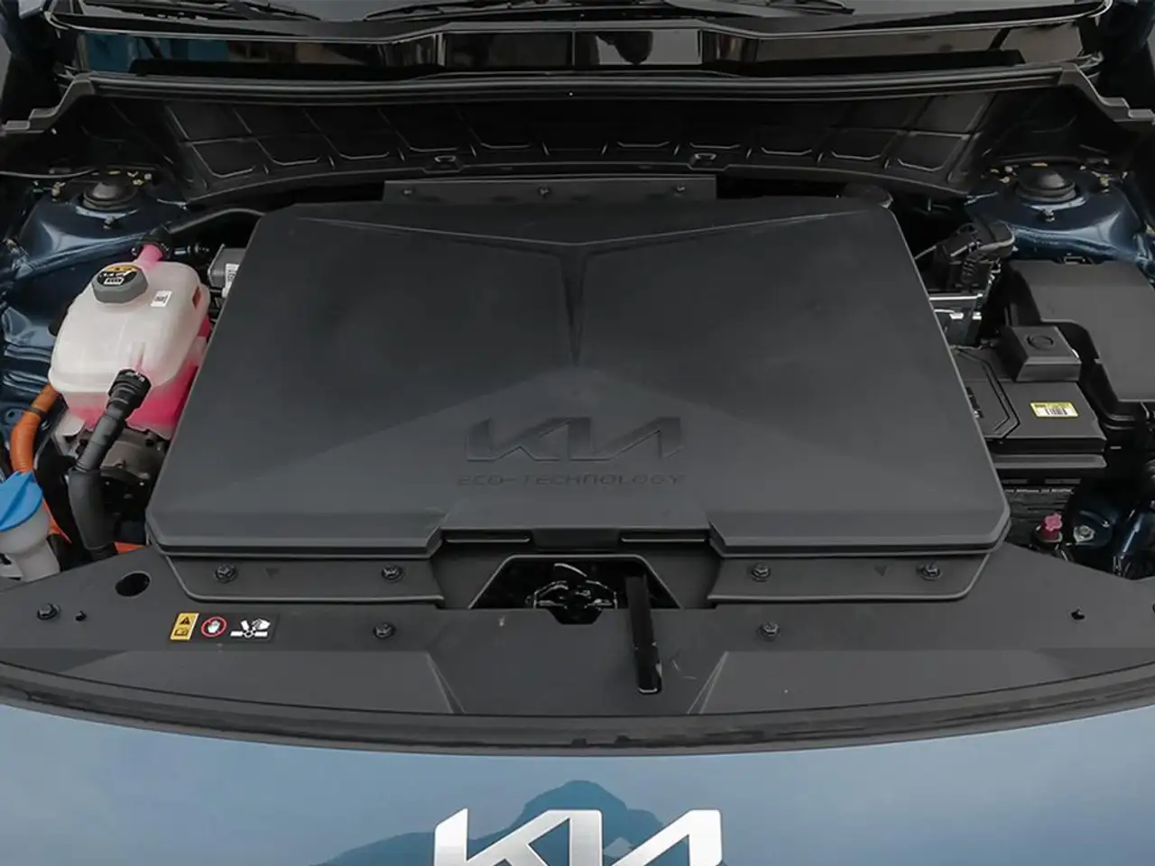 Kia Niro снимка Kia Niro