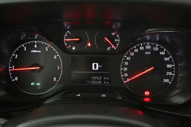 Opel Combo view 13