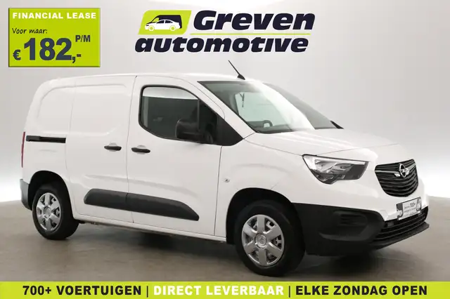 2022 Opel Combo in White for sale