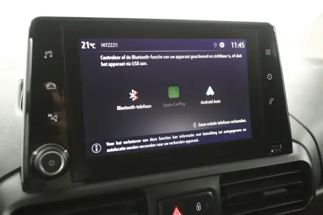 Opel Combo view 12
