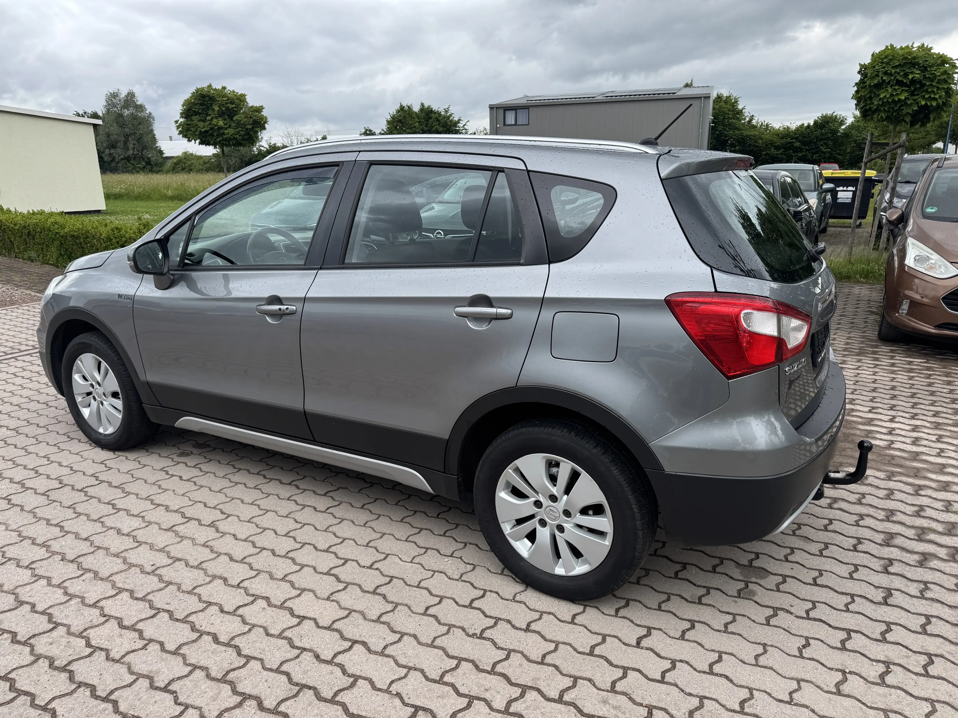 Suzuki SX4 S-Cross Comfort 4x4 — photo 4