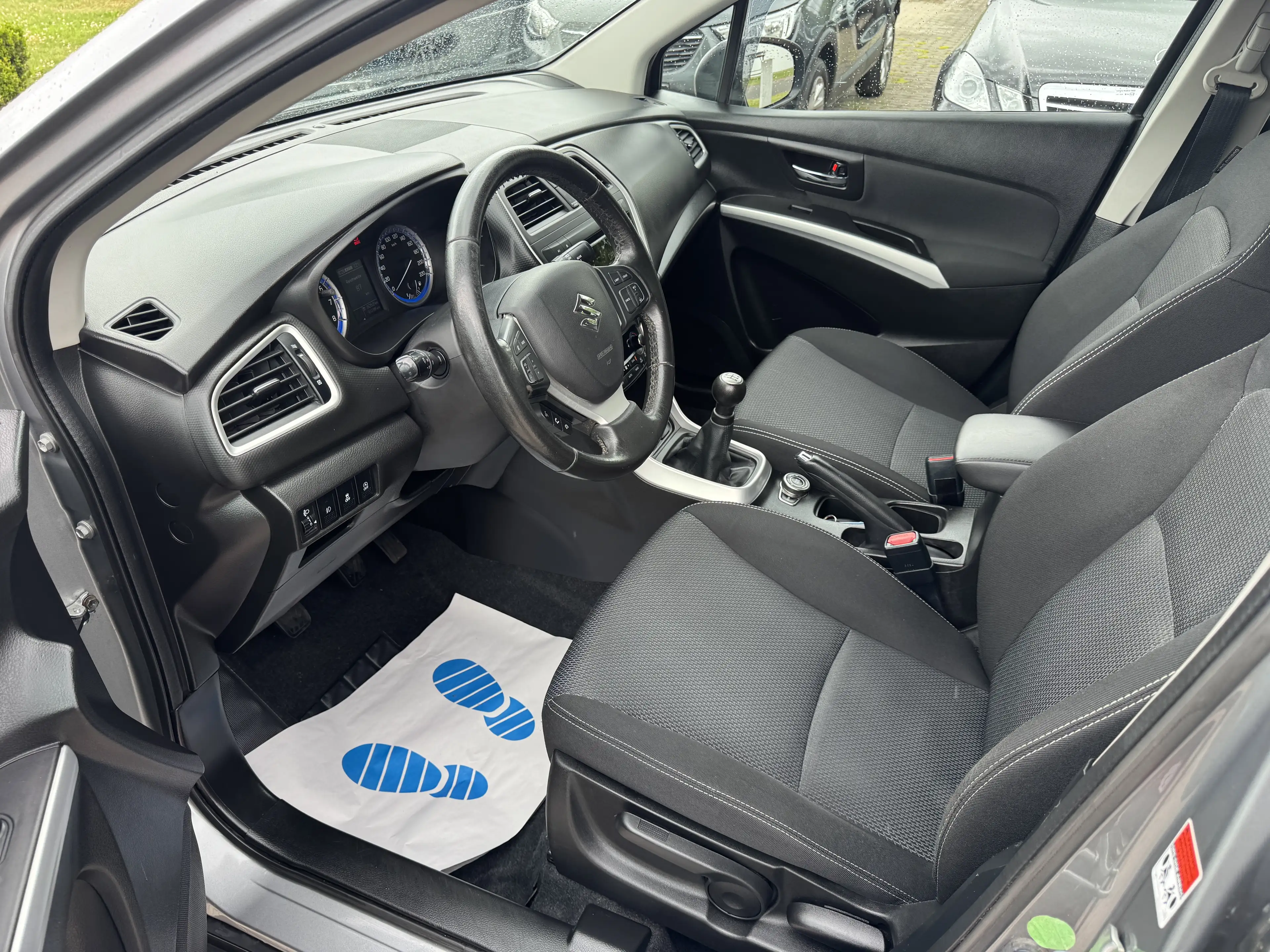 Suzuki SX4 S-Cross Comfort 4x4 — photo 12