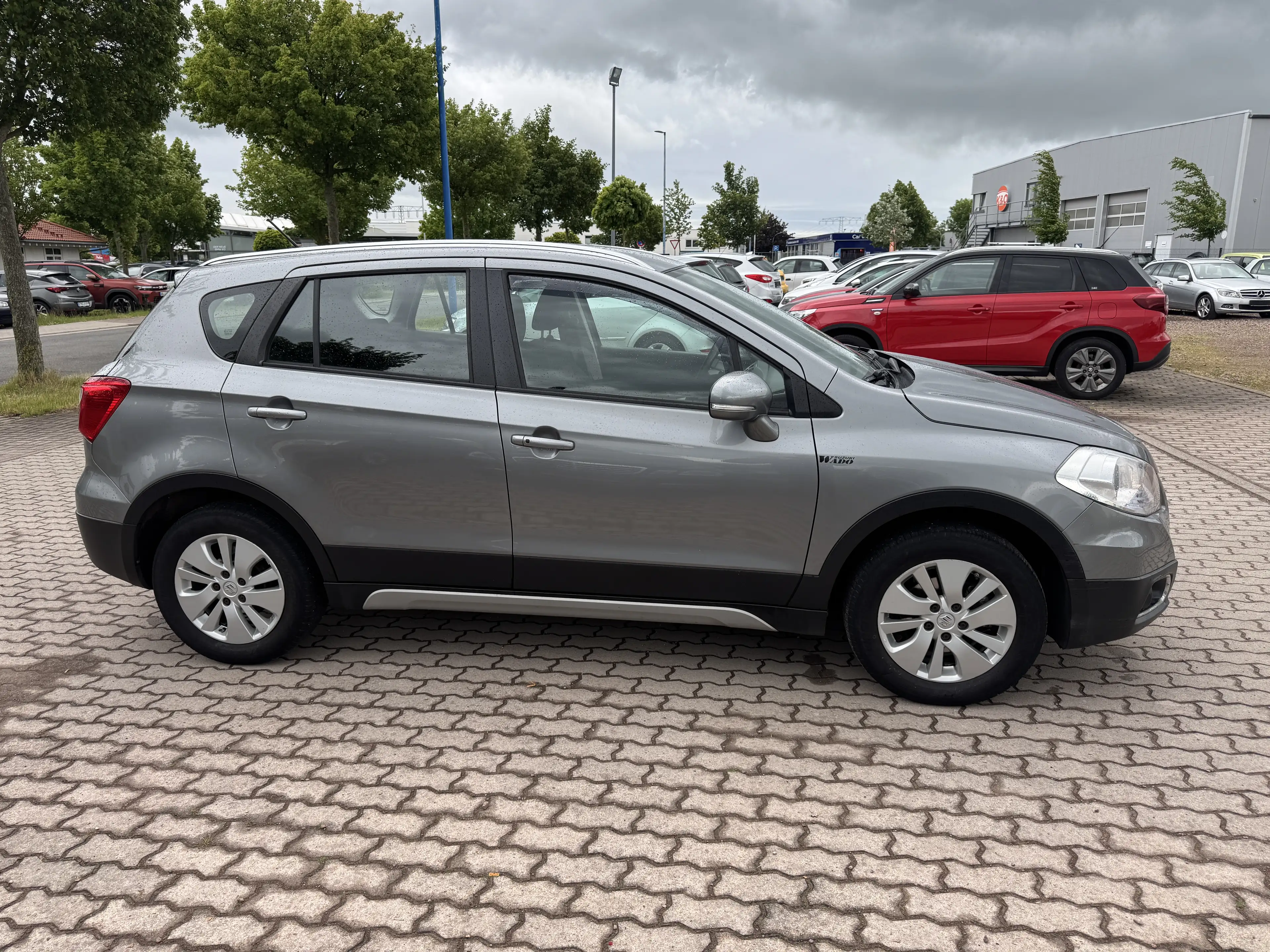 Suzuki SX4 S-Cross Comfort 4x4 — photo 2