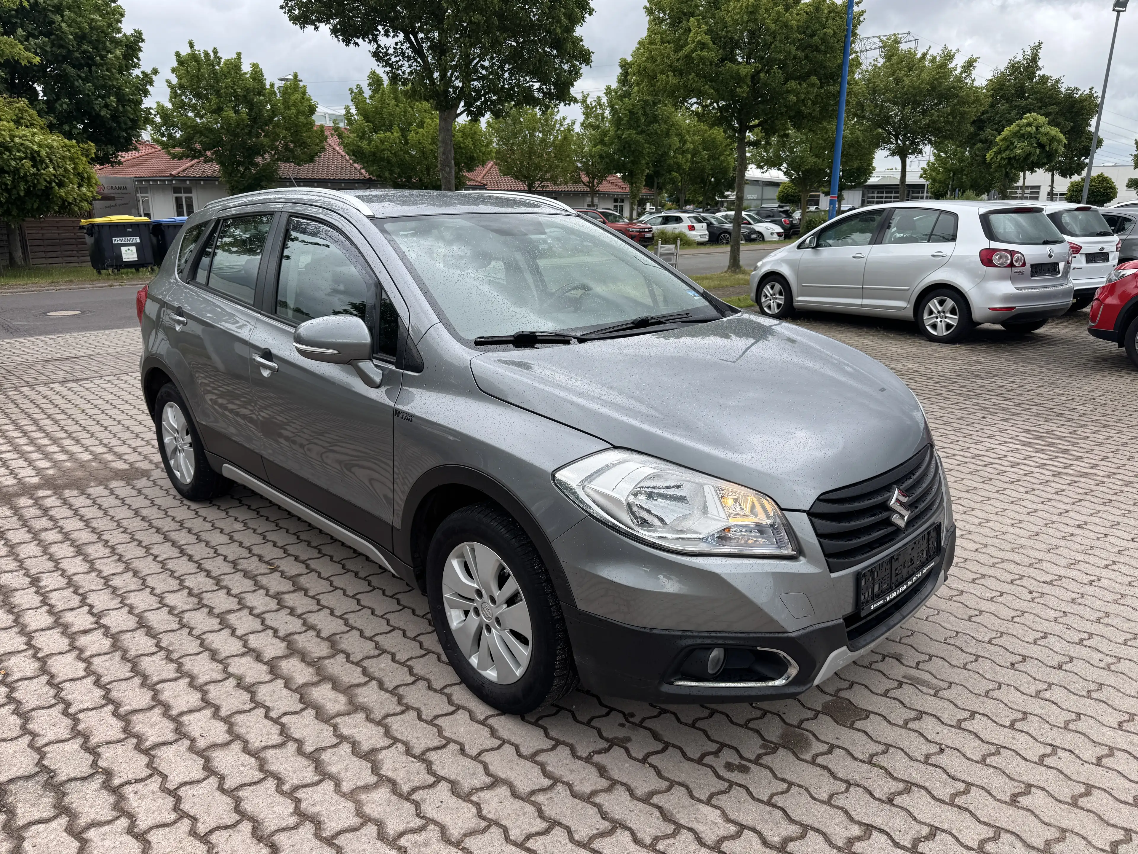 Suzuki SX4 S-Cross Comfort 4x4