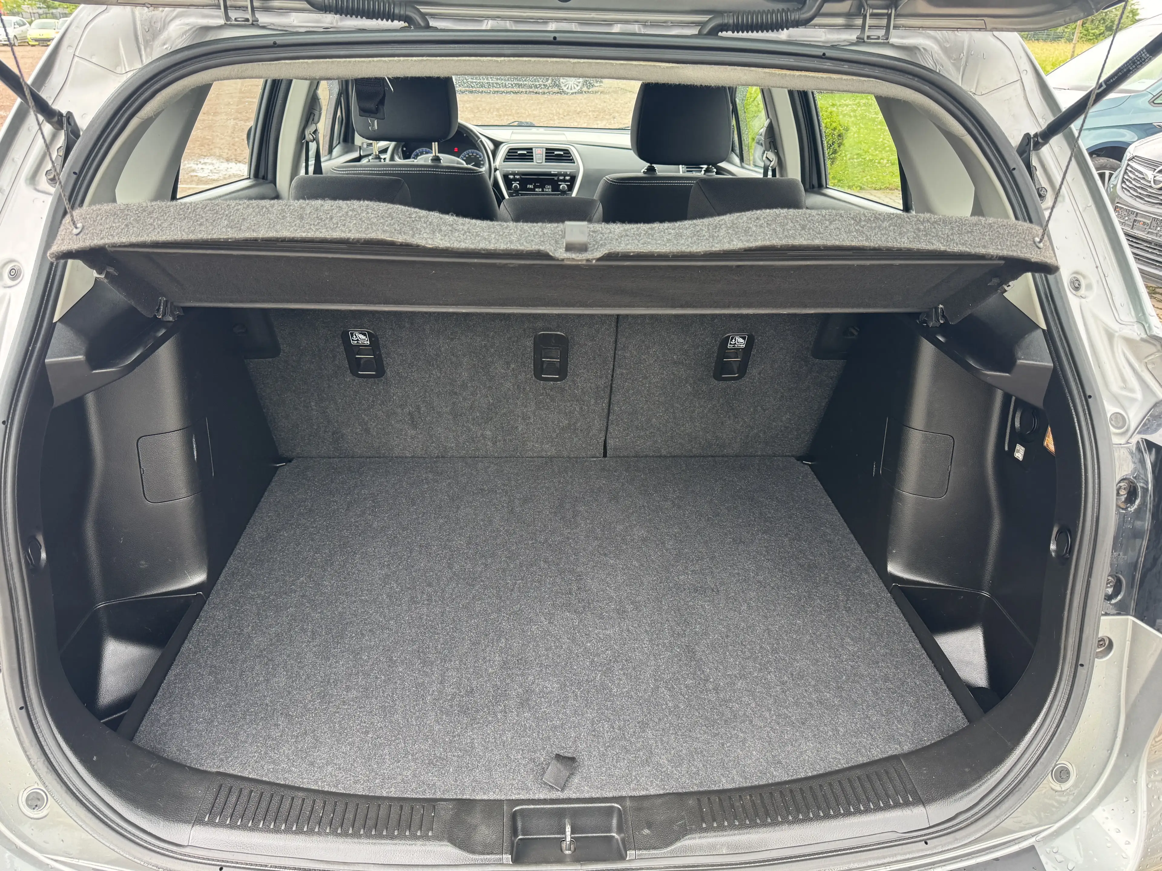 Suzuki SX4 S-Cross Comfort 4x4 — photo 8