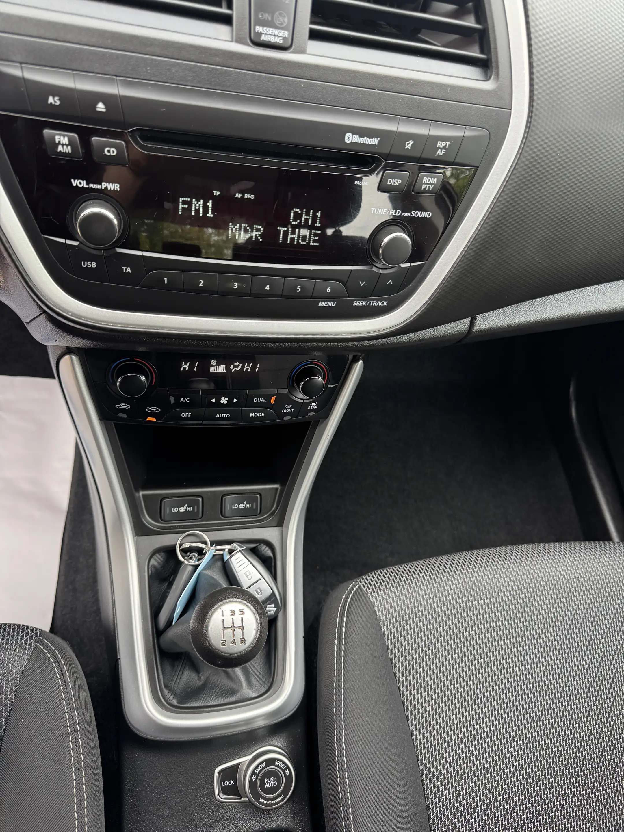 Suzuki SX4 S-Cross Comfort 4x4 — photo 11