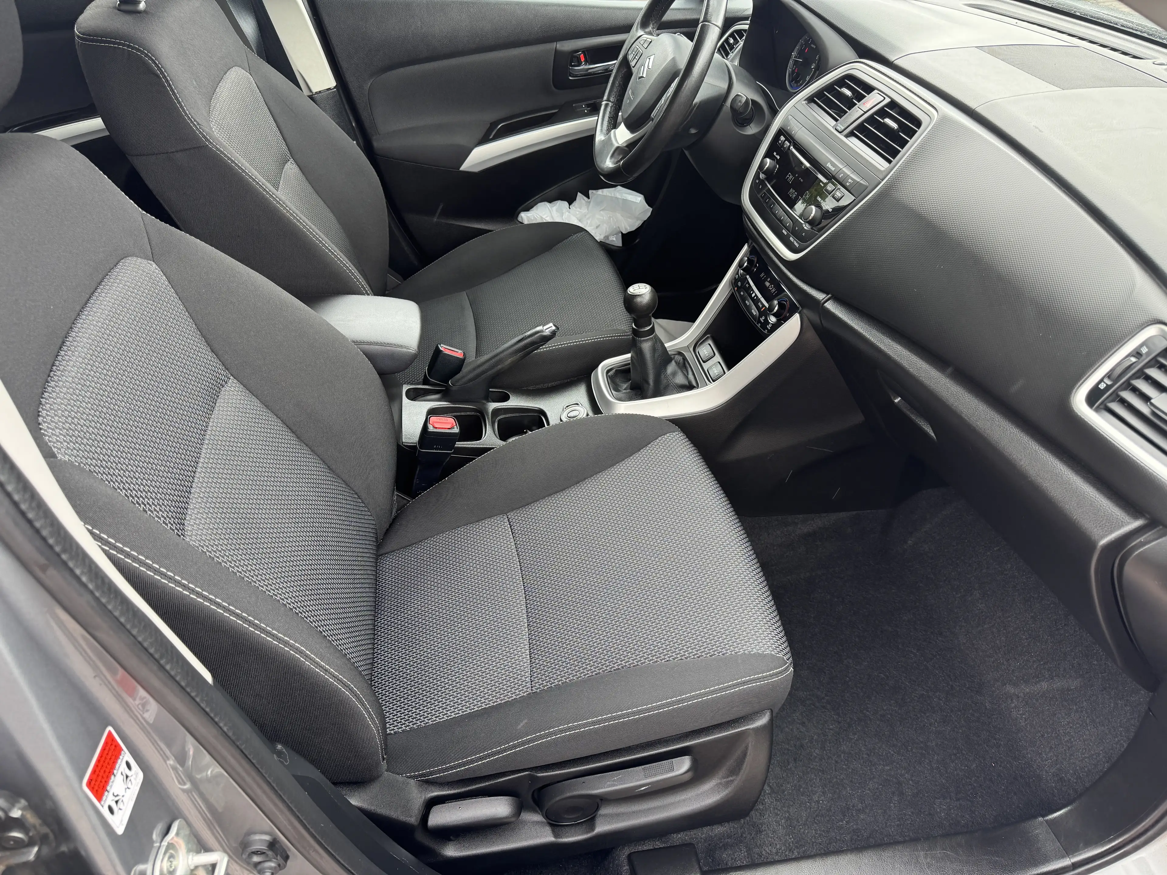 Suzuki SX4 S-Cross Comfort 4x4 — photo 6