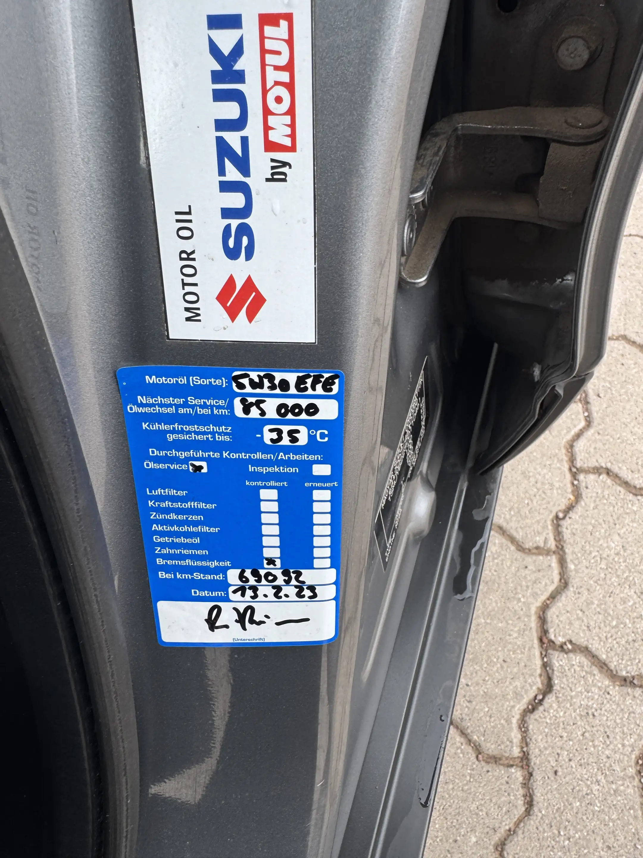 Suzuki SX4 S-Cross Comfort 4x4 — photo 13