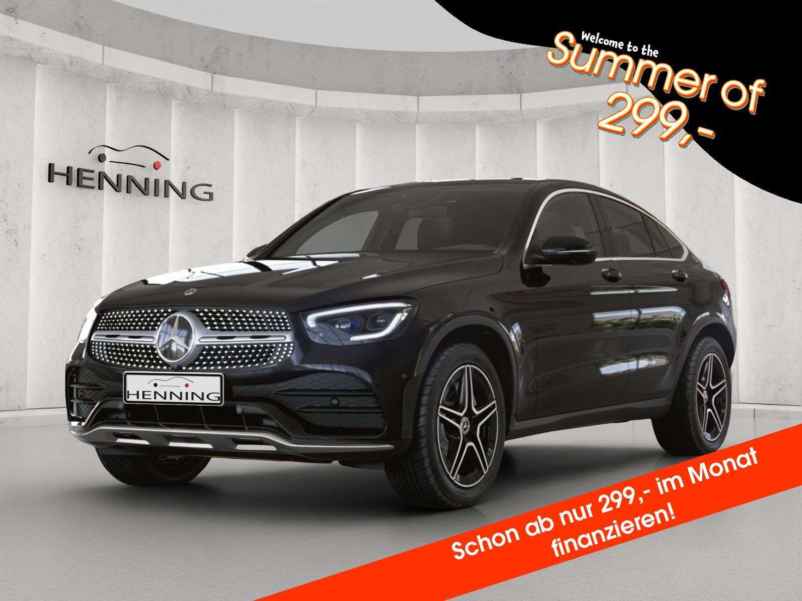 Mercedes-Benz GLC 220