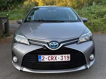 Hybride Toyota Yaris