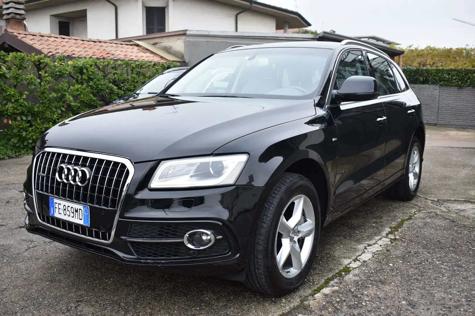 Audi Q5 3.0 v6 Tdi Quattro 250cv s-tronic 4x4 Nero - 2