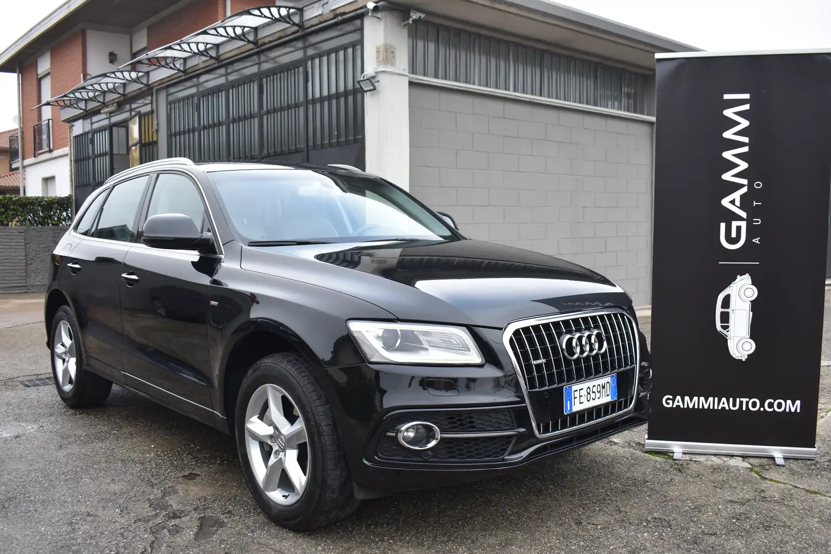Audi Q5 3.0 v6 Tdi Quattro 250cv s-tronic 4x4 Nero - 1