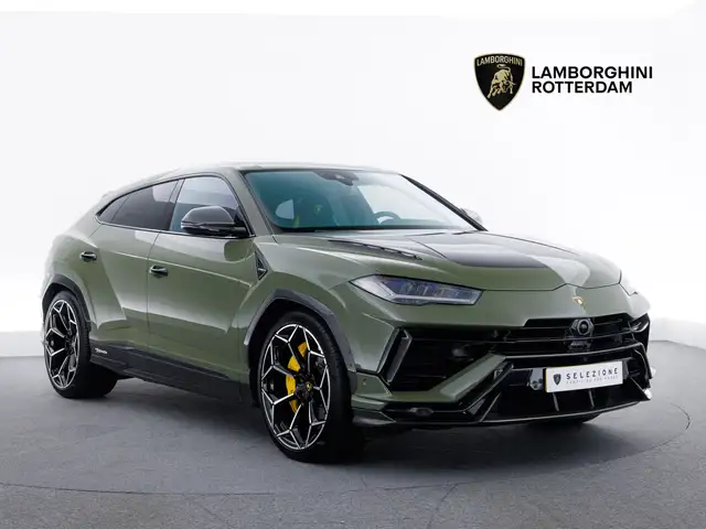 Lamborghini Urus Performante MY23 | Full carbon
