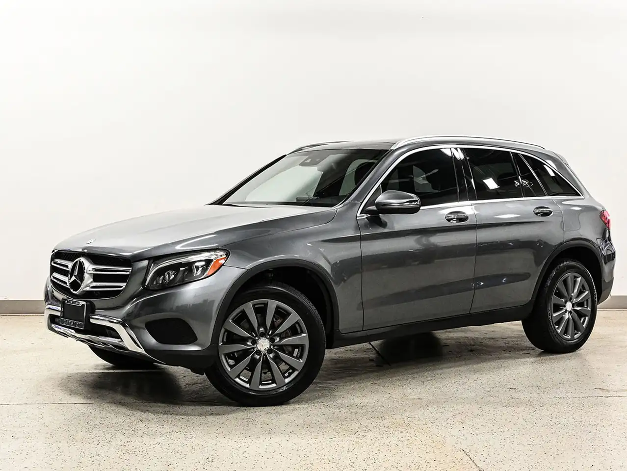 2016 Mercedes-Benz GLC