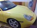Porsche 996 cabrio Yellow - thumbnail 4