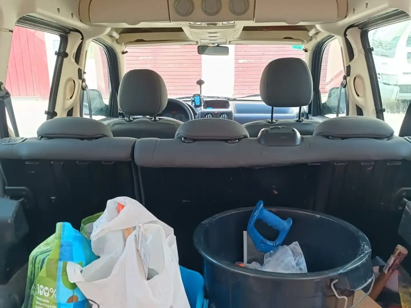 Citroen Berlingo Combi 2.0HDI Multivolumen - 1