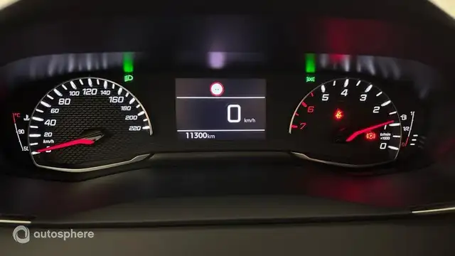 Peugeot 208 view 10