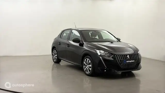 Peugeot 208 view 3