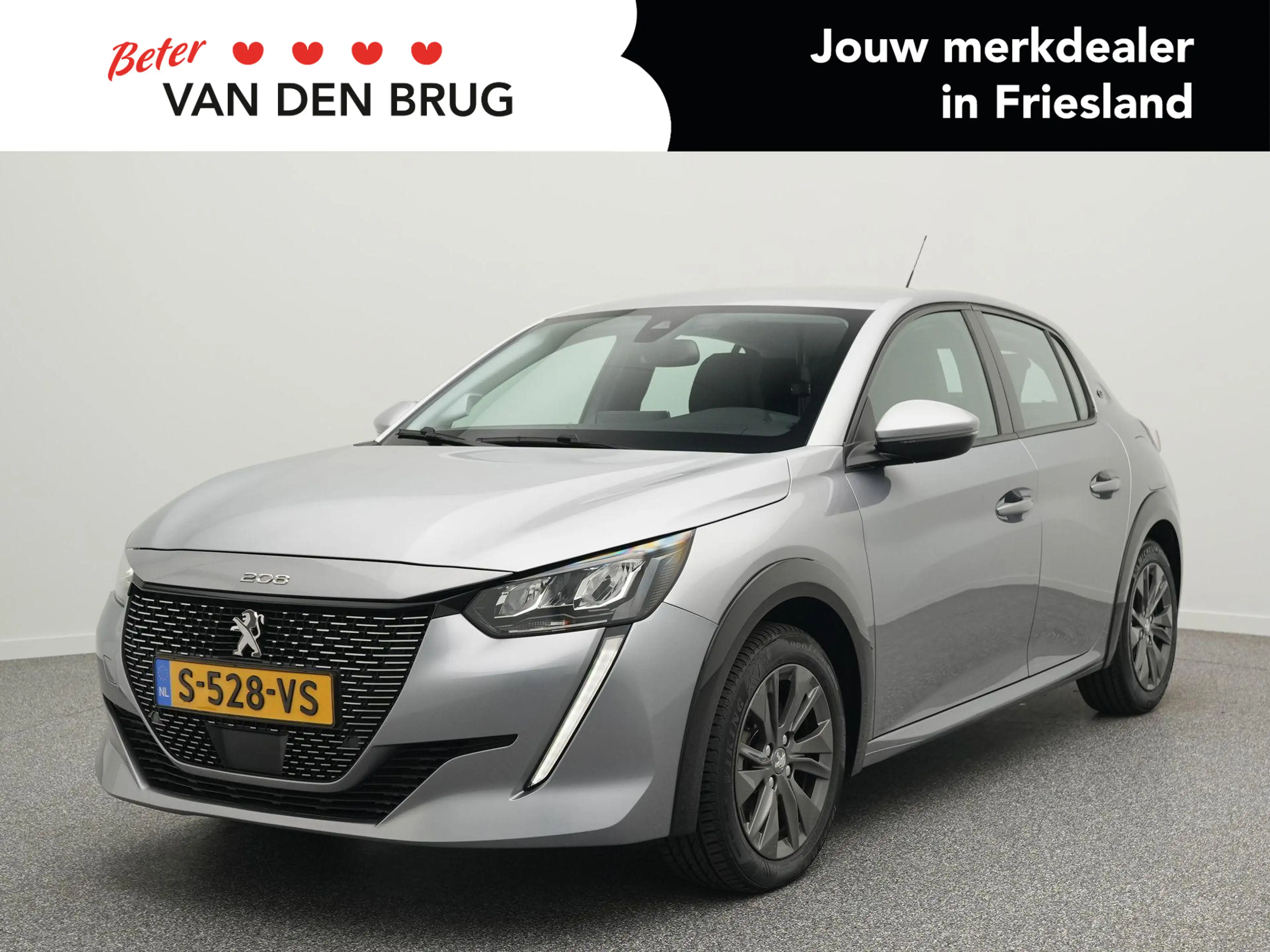 Peugeot e-208 EV Allure 50 kWh 136 PK | Navigatie | Climate Cont
