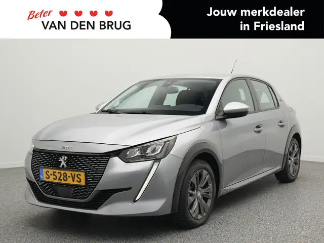 Peugeot e-208 EV Allure 50 kWh 136 PK | Soh 91% | Navigatie | Cl