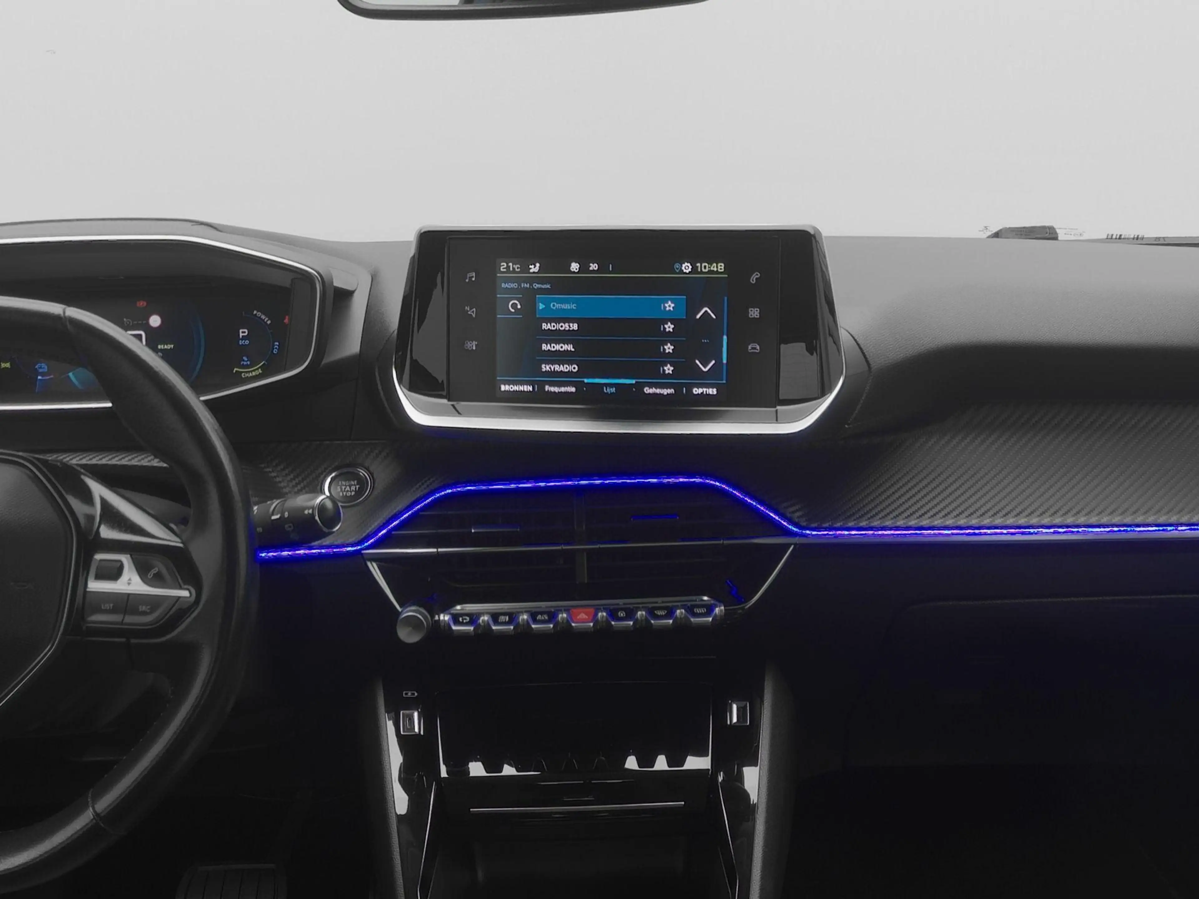Peugeot e-208 EV Allure 50 kWh 136 PK | Navigatie | Climate Cont — photo 10