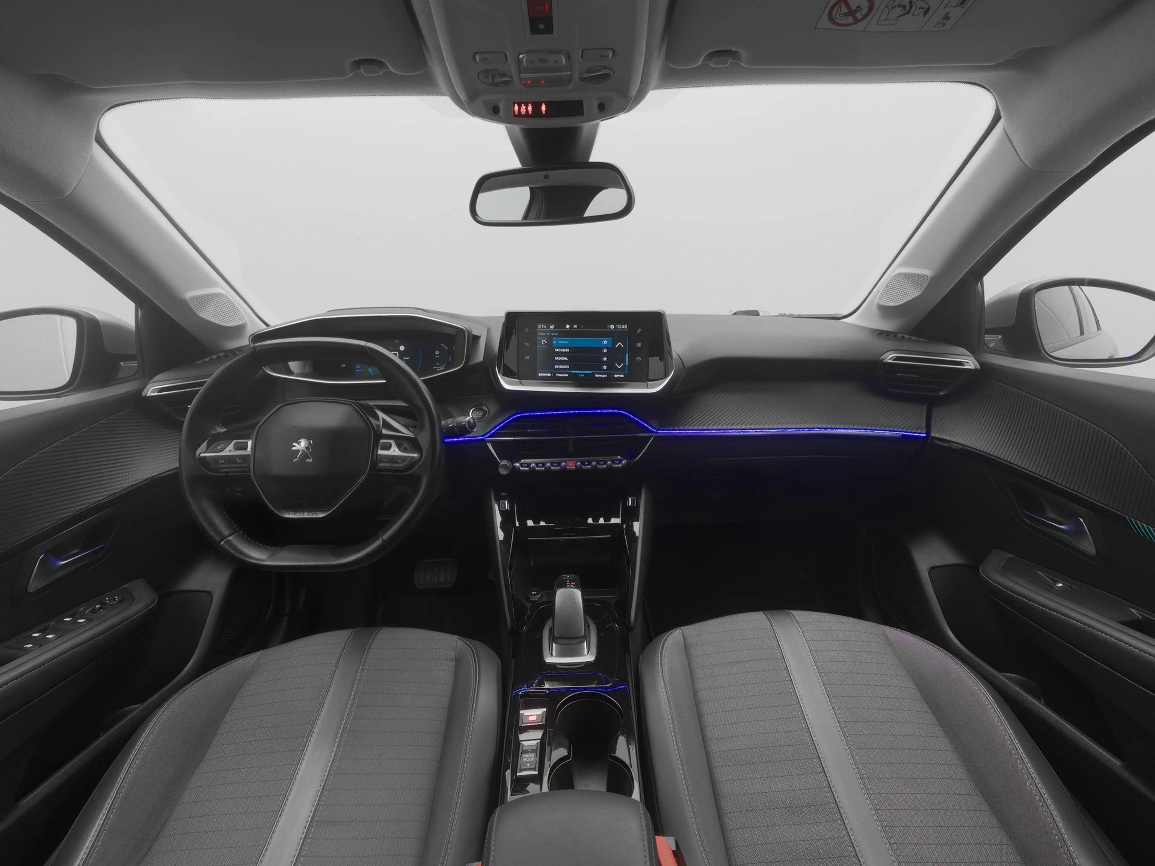 Peugeot e-208 EV Allure 50 kWh 136 PK | Navigatie | Climate Cont — photo 4