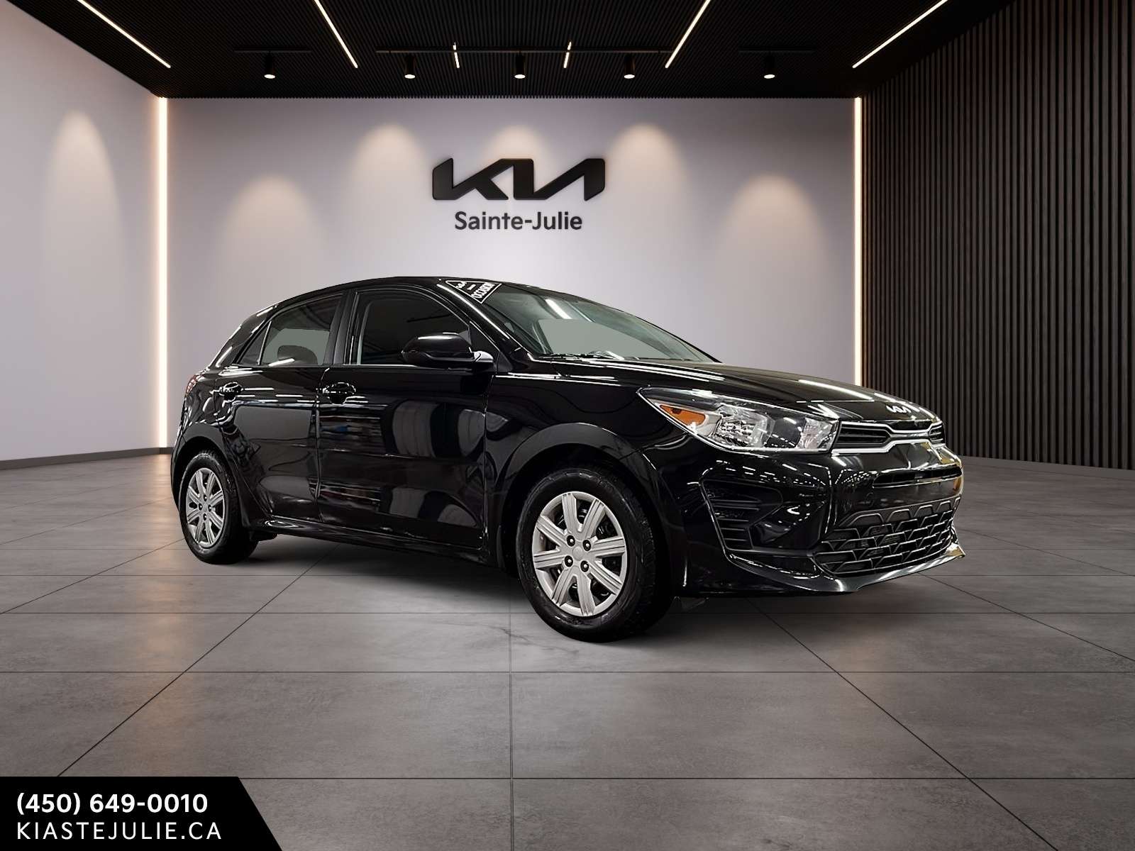 2023 Kia Rio LX+ AUTO | CAMERA | SIEGES CHAUFFANTS | BLUETOOTH — снимка 1