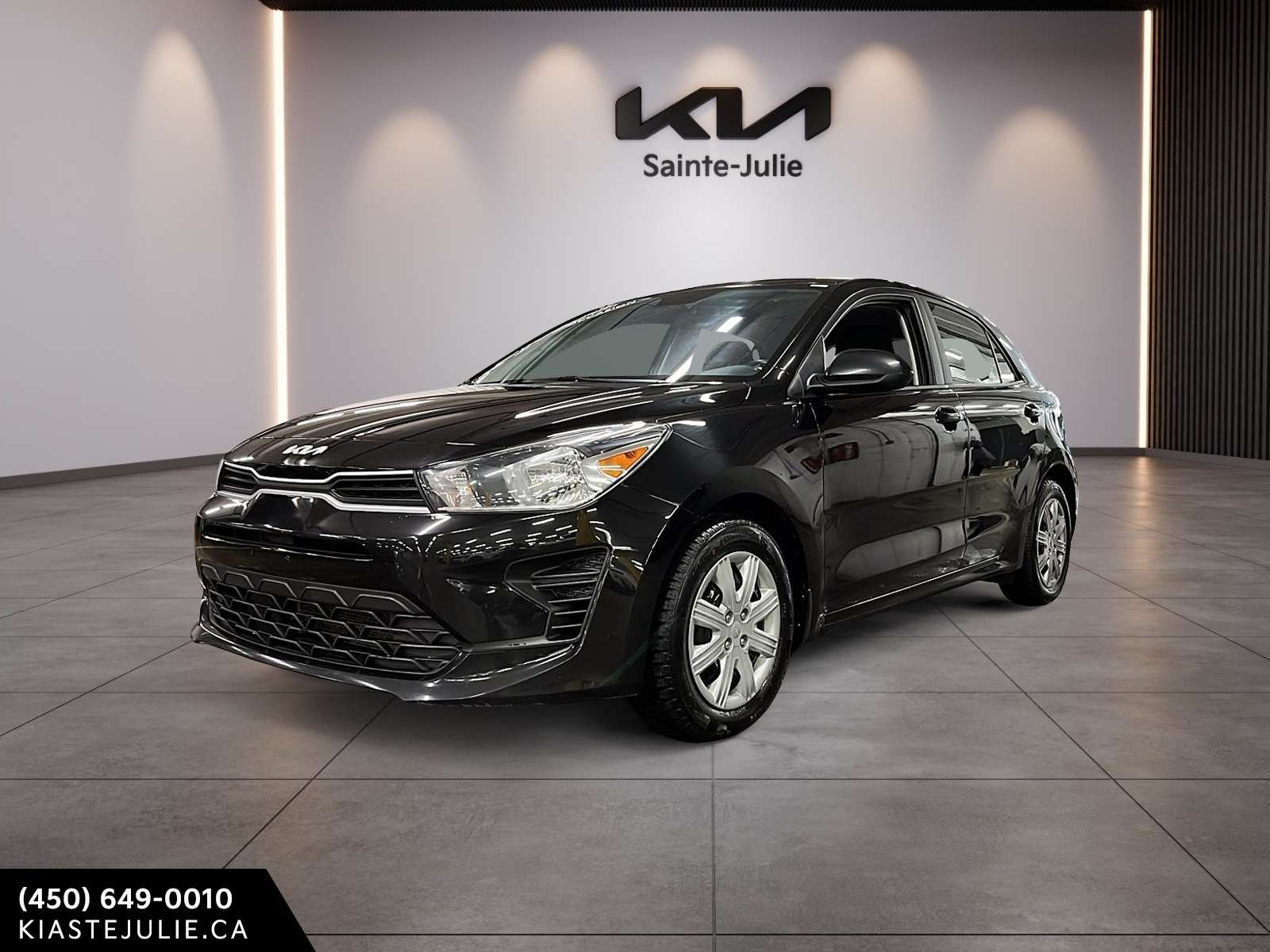 2023 Kia Rio LX+ AUTO | CAMERA | SIEGES CHAUFFANTS | BLUETOOTH