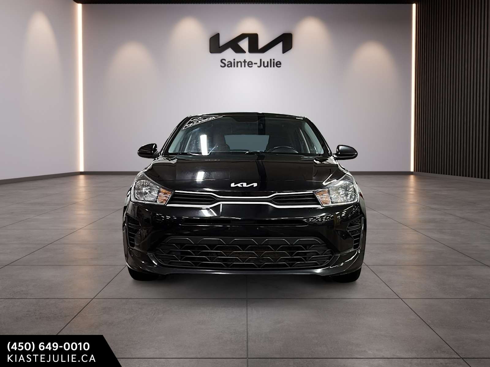 2023 Kia Rio LX+ AUTO | CAMERA | SIEGES CHAUFFANTS | BLUETOOTH — снимка 1