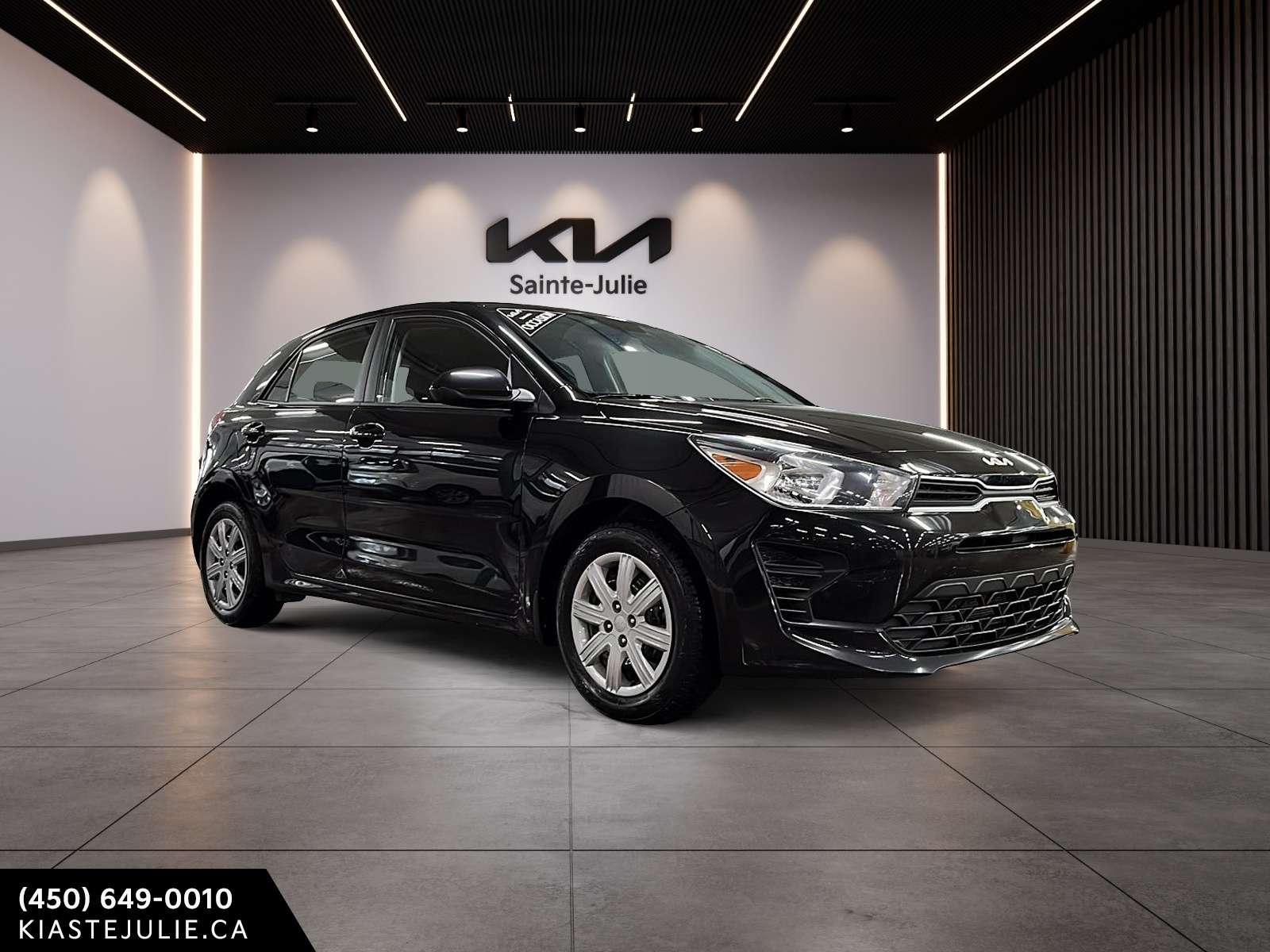 2023 Kia Rio LX+ AUTO | CAMERA | SIEGES CHAUFFANTS | BLUETOOTH — снимка 1