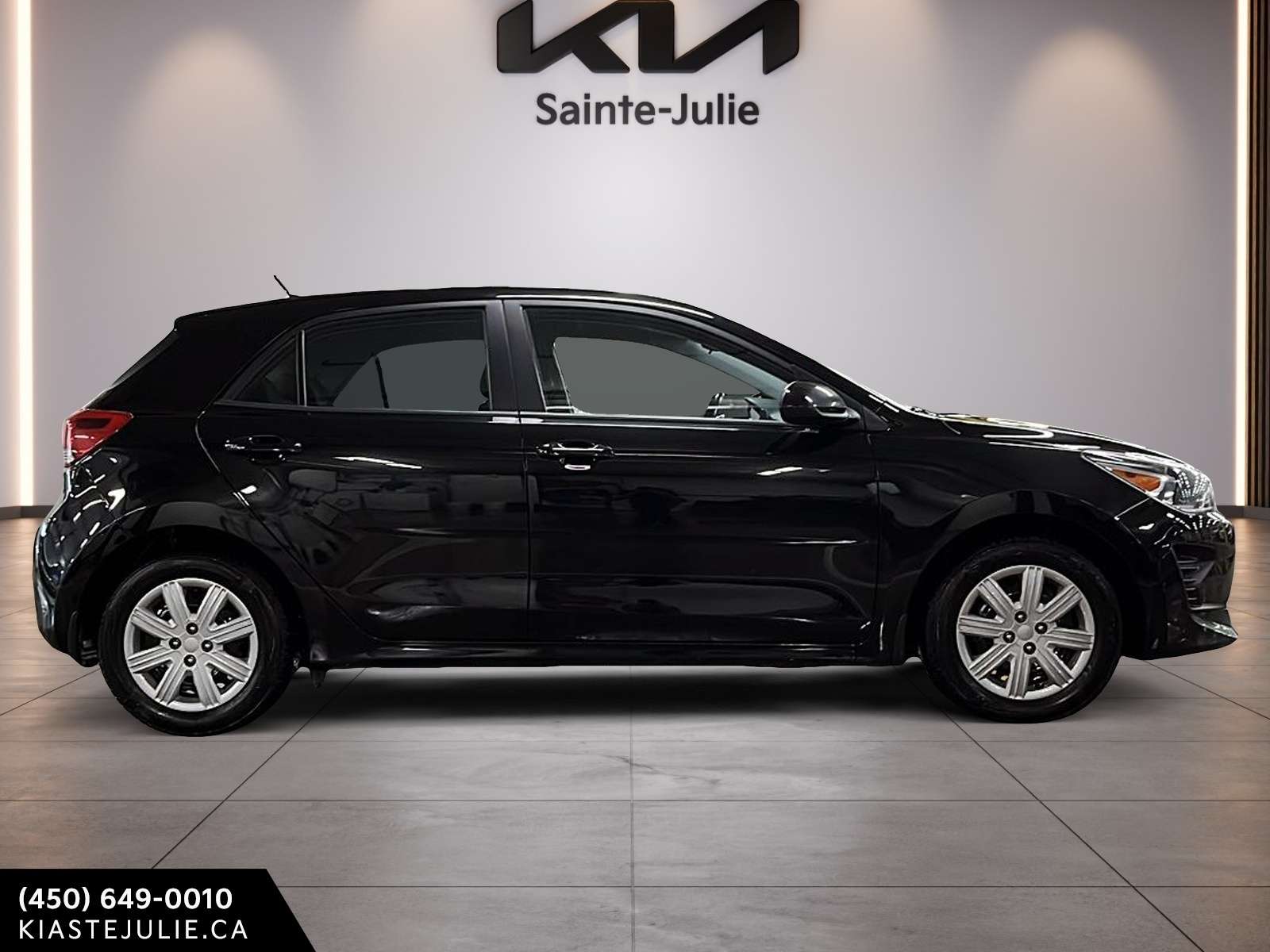 2023 Kia Rio LX+ AUTO | CAMERA | SIEGES CHAUFFANTS | BLUETOOTH — снимка 1