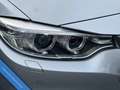 BMW 420 4-serie Gran Coupé 420i | DAKJE | LEER | NAVI | XE Gris - thumbnail 7