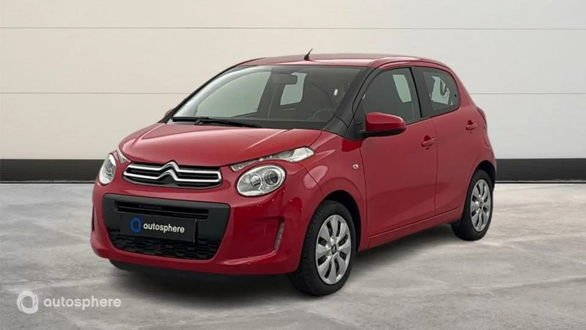 Citroen C1 VTi 72 S\u0026S Feel 5p E6.d - 1